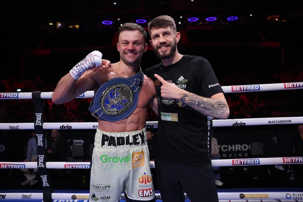 The South Yorkshire boxing gym that is punching above its weight