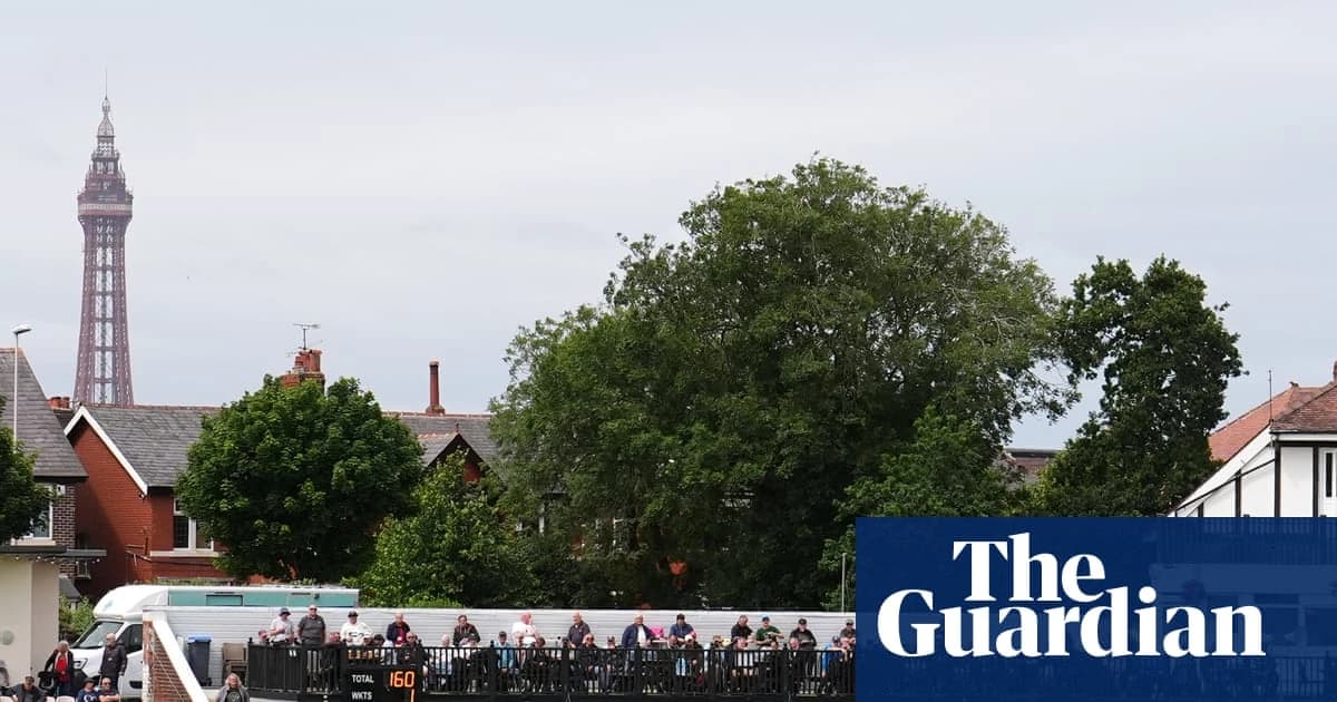 The Spin | Through county relegations and club struggles, Blackpool cricket endures