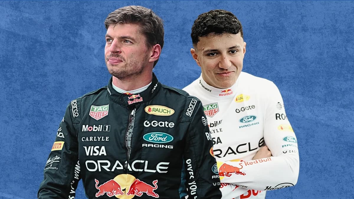 The state of play at Red Bull after the first three rounds of the 2026 season