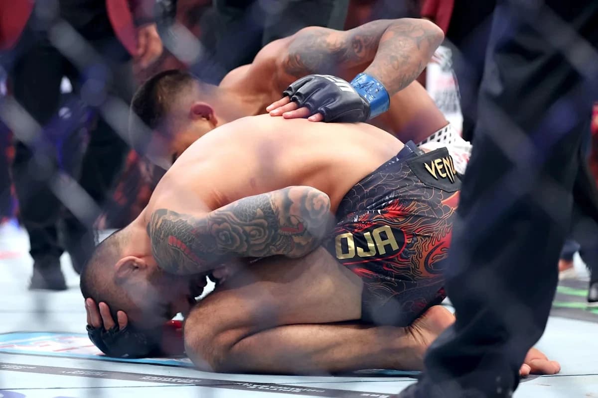 The strange UFC grudge driving Alexandre Pantoja for revenge against Joshua Van