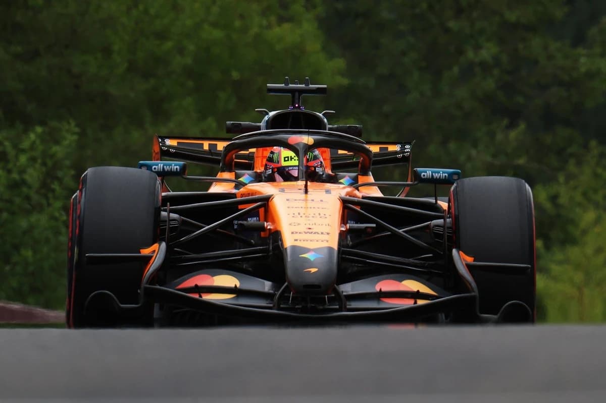 The subtle but significant changes McLaren will make for its 2027 F1 car