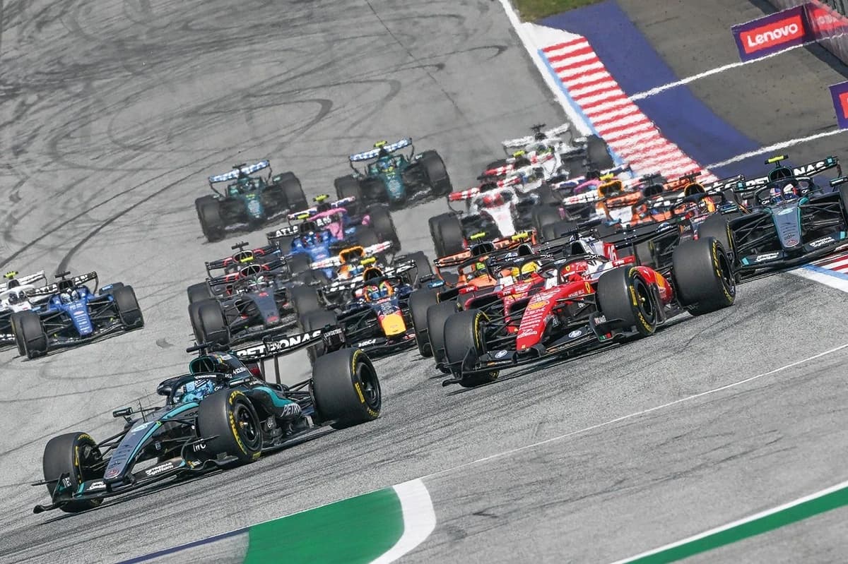 The tech battles of F1 2026 so far… and what comes next