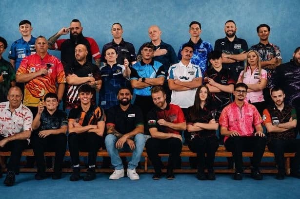 The teenagers hoping to beat Luke Littler and win £501k as harsh Netflix reality emerges