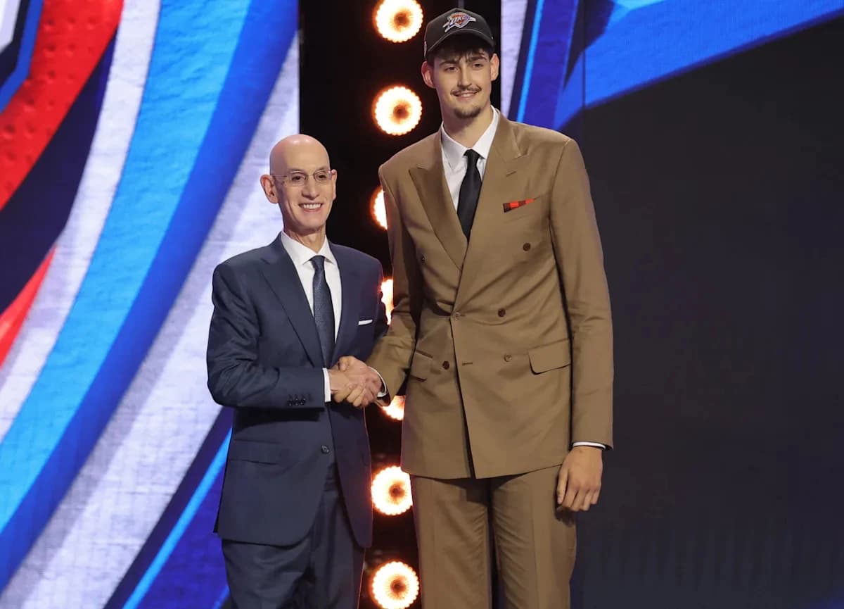 The Thunder have now officially won the Paul George trade