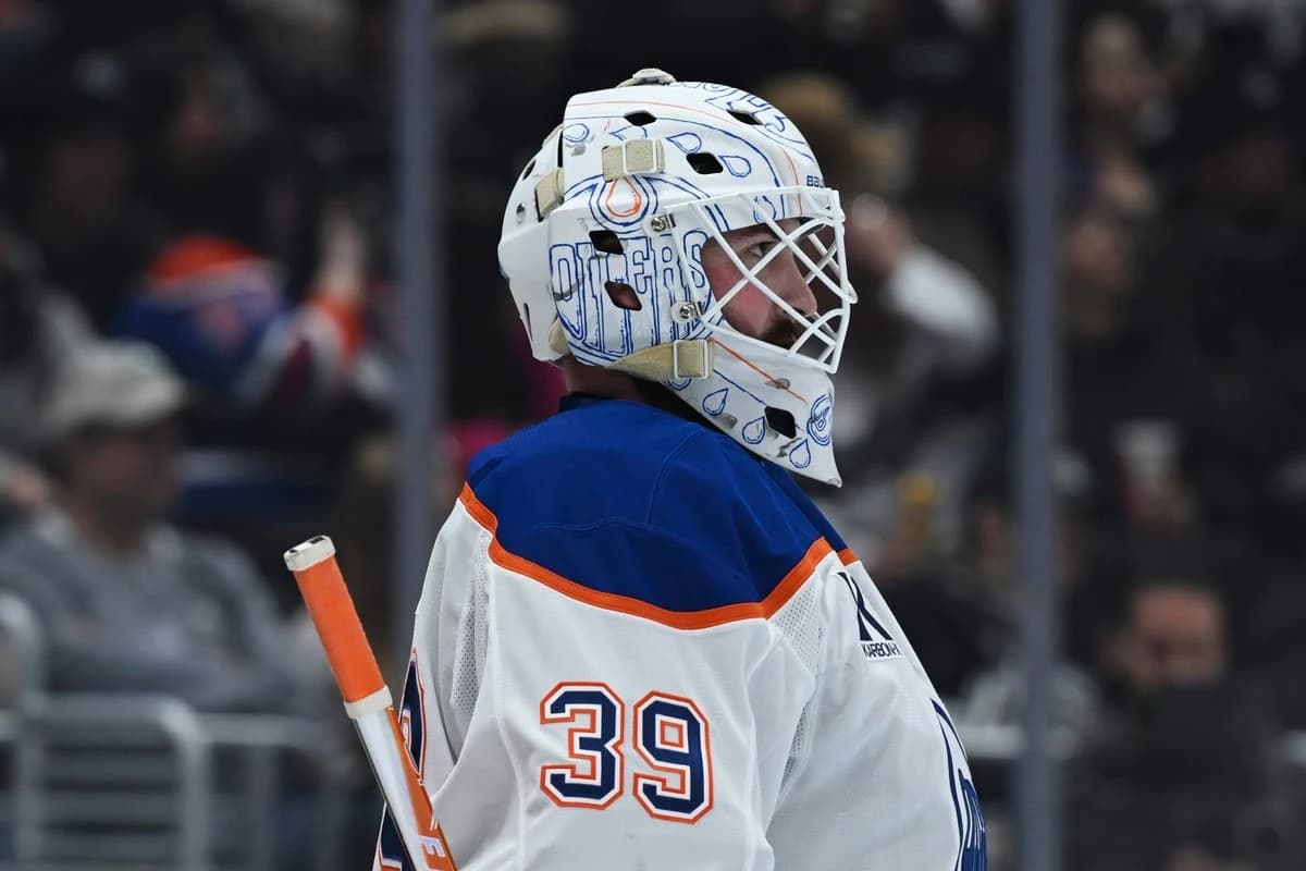 The top five remaining NHL goalies in free agency