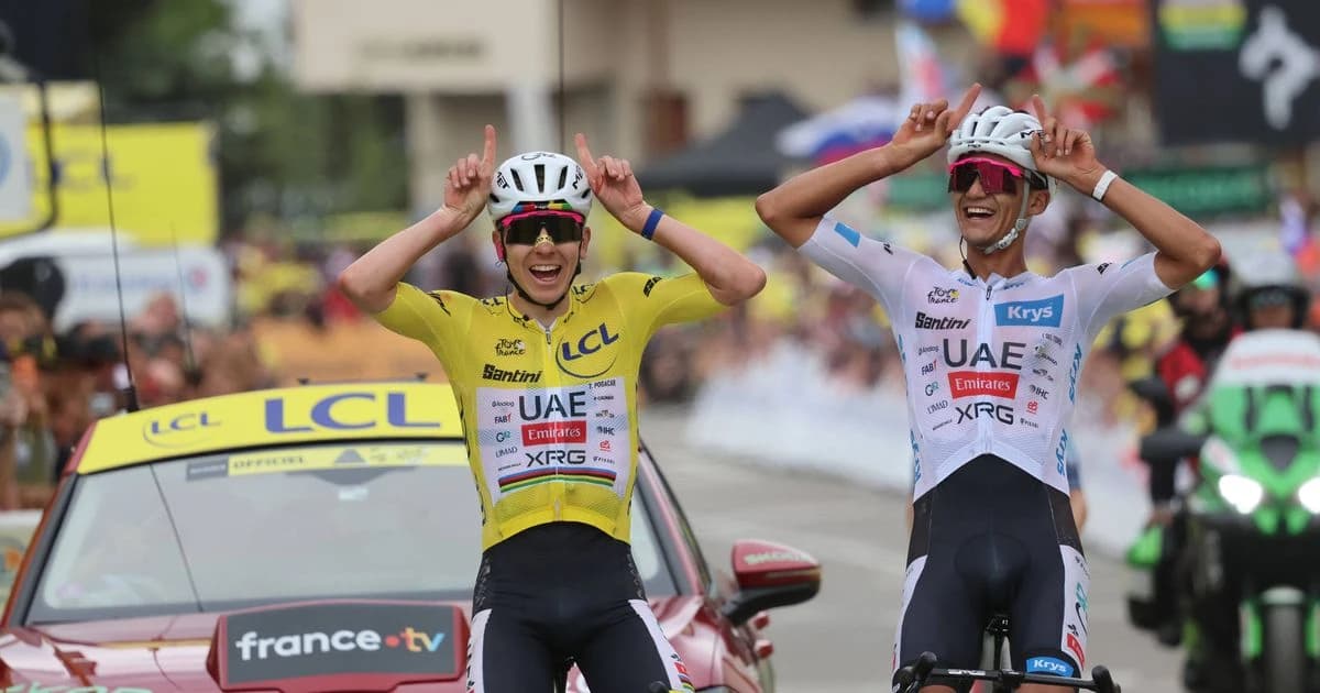 The Tour de France responds to the UCI's radical Grand Tour plan; the Giro and Vuelta are also optin