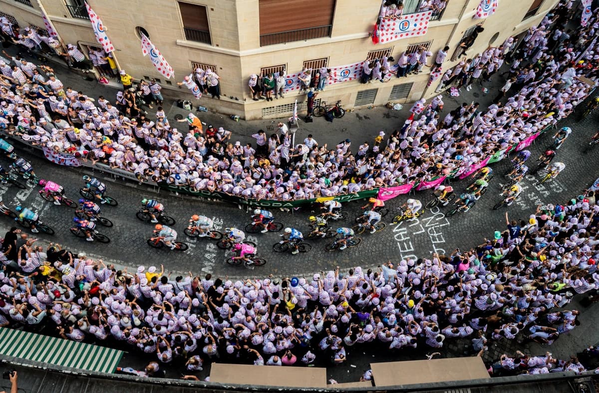 The Tour de France’s Montmartre experiment is the best thing to happen to cycling for years – but pl