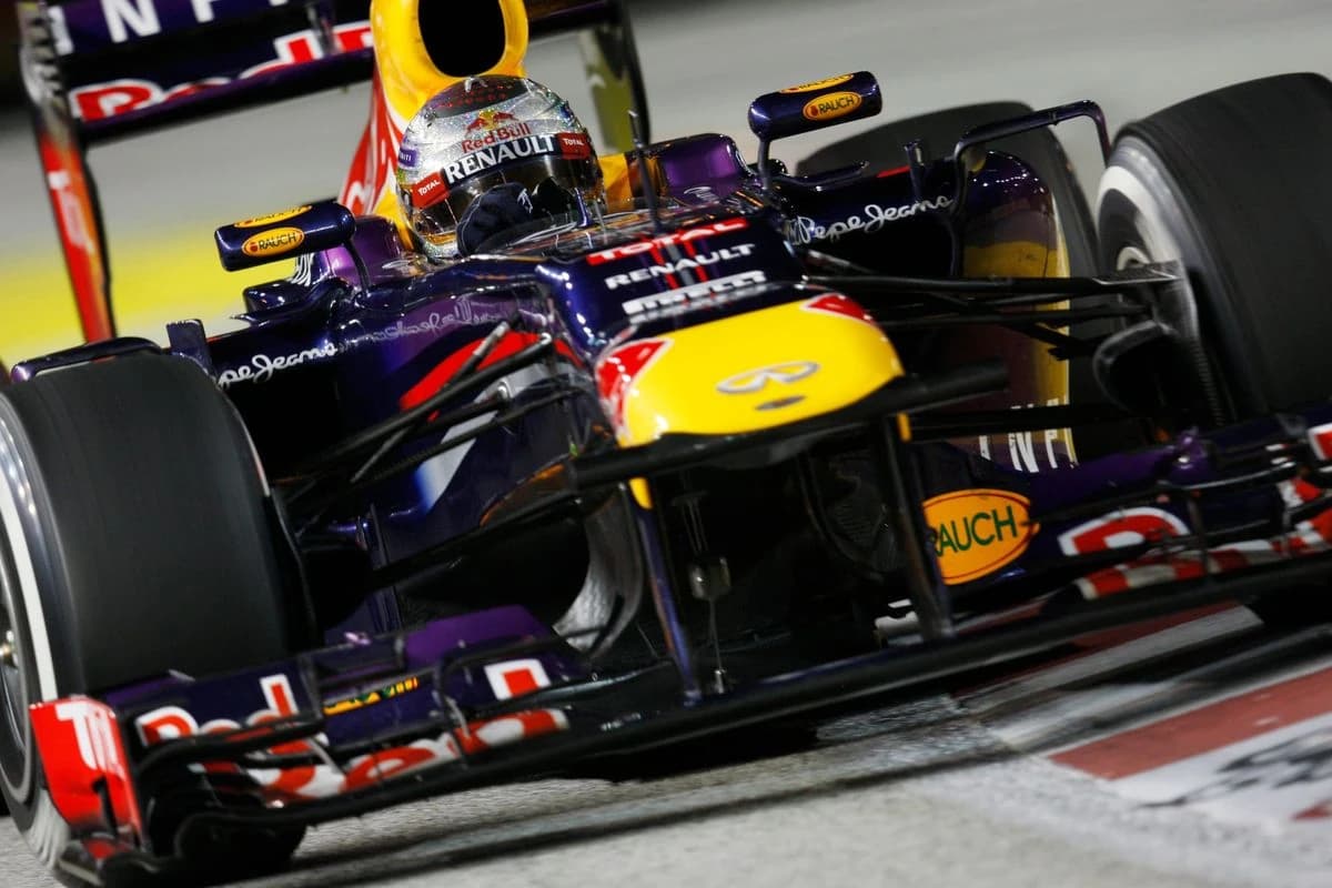 The traits that explain Vettel's lopsided F1 career
