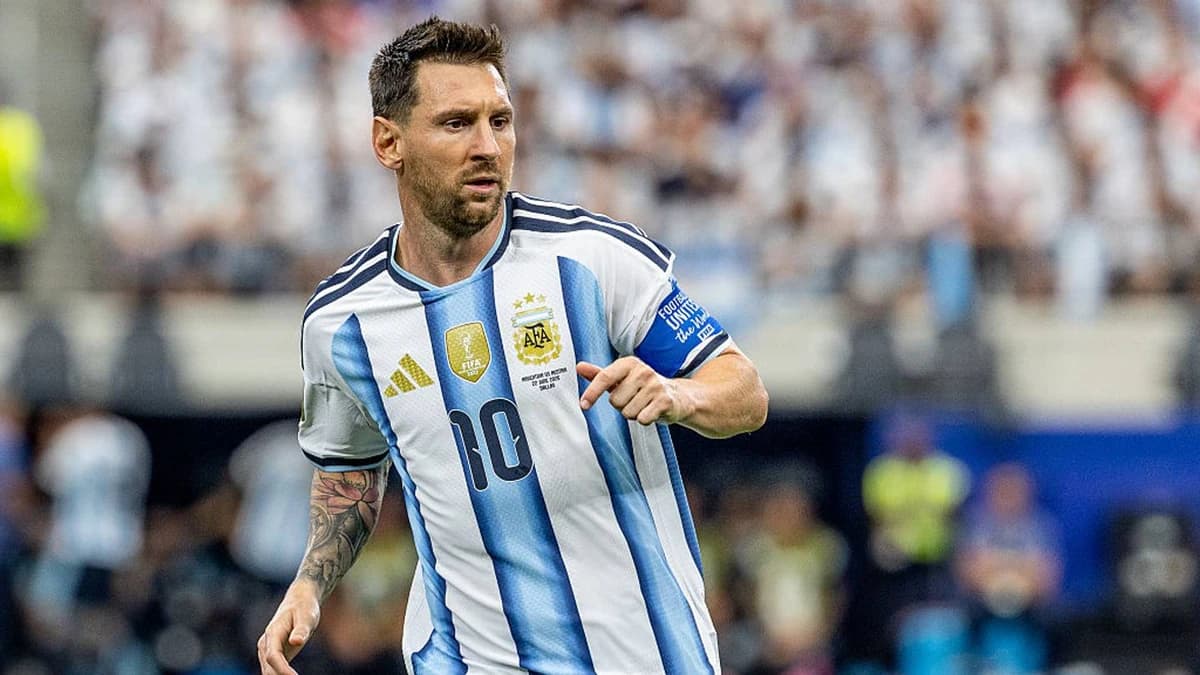 ‘The Truth Is’—Lionel Messi Addresses Calls to Return for 2030 World Cup