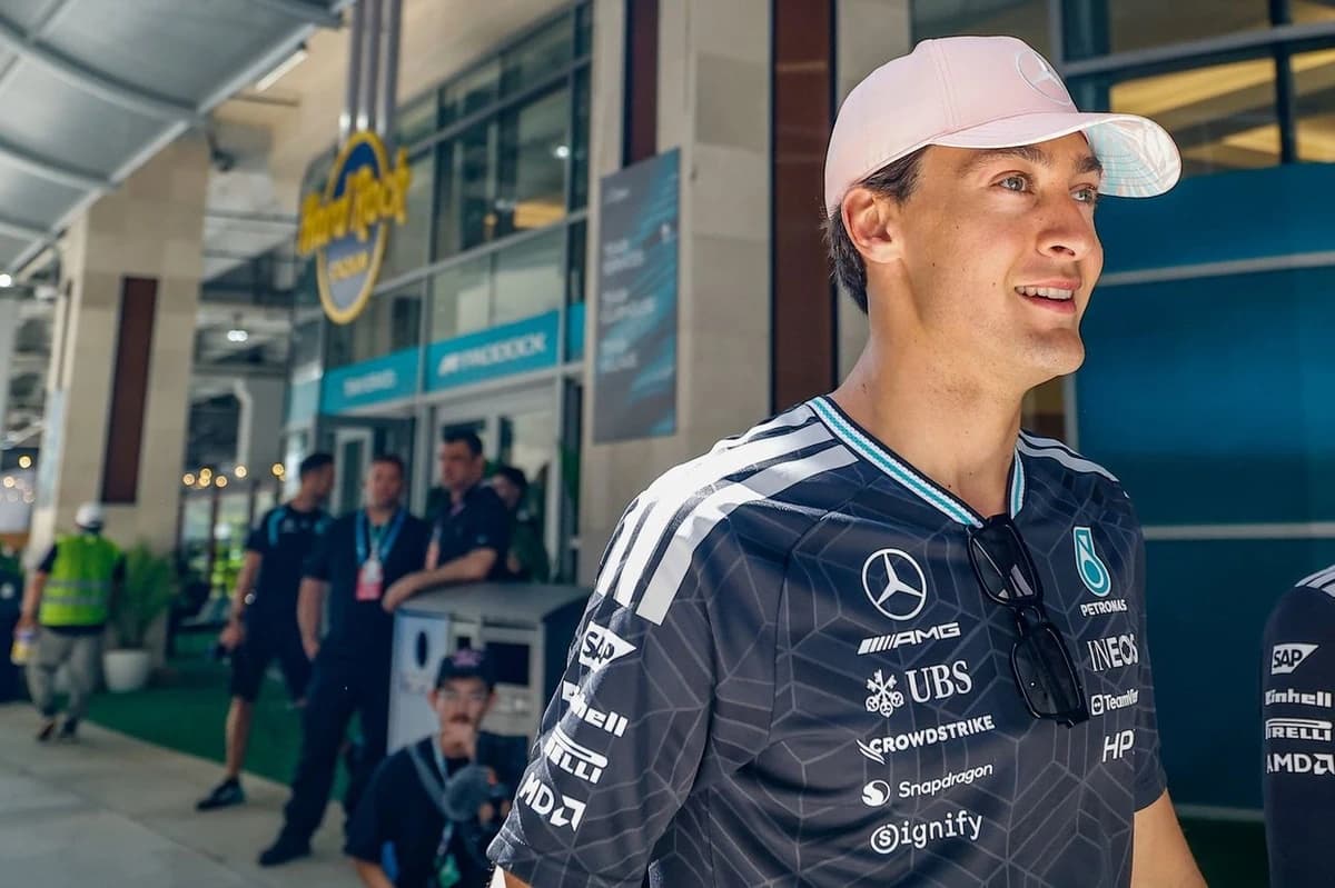 The underlying reasons why Russell won't be alarmed yet by Antonelli's start to F1 2026