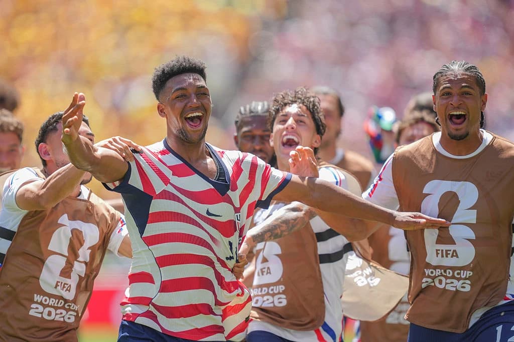 The U.S. Men Are Beginning to Look Like the Team We Were Promised