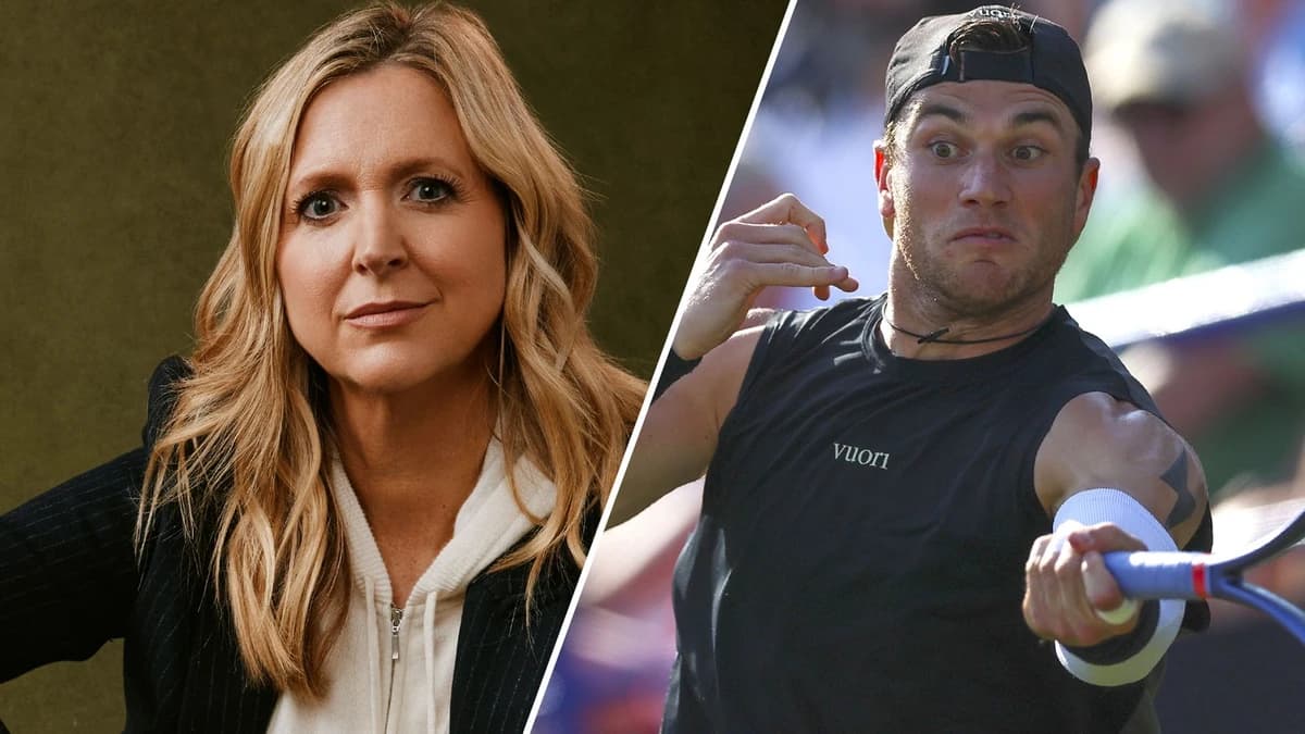 The Wimbledon draw could have been kinder to Jack Draper, says Gigi Salmon