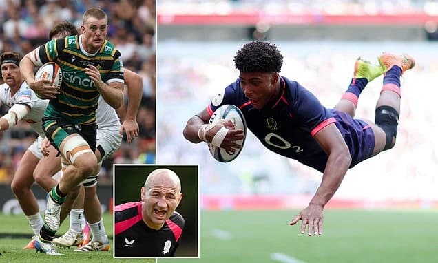 The winners, losers and likely bolters for England's 2027 World Cup campaign from new EPS squad - an