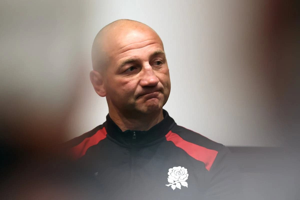 The World Cup clues offered by Steve Borthwick ahead of England’s crucial autumn
