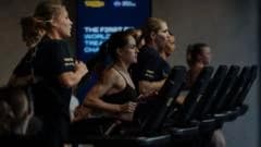 The World Treadmill Championship - pitching elite runners against amateurs