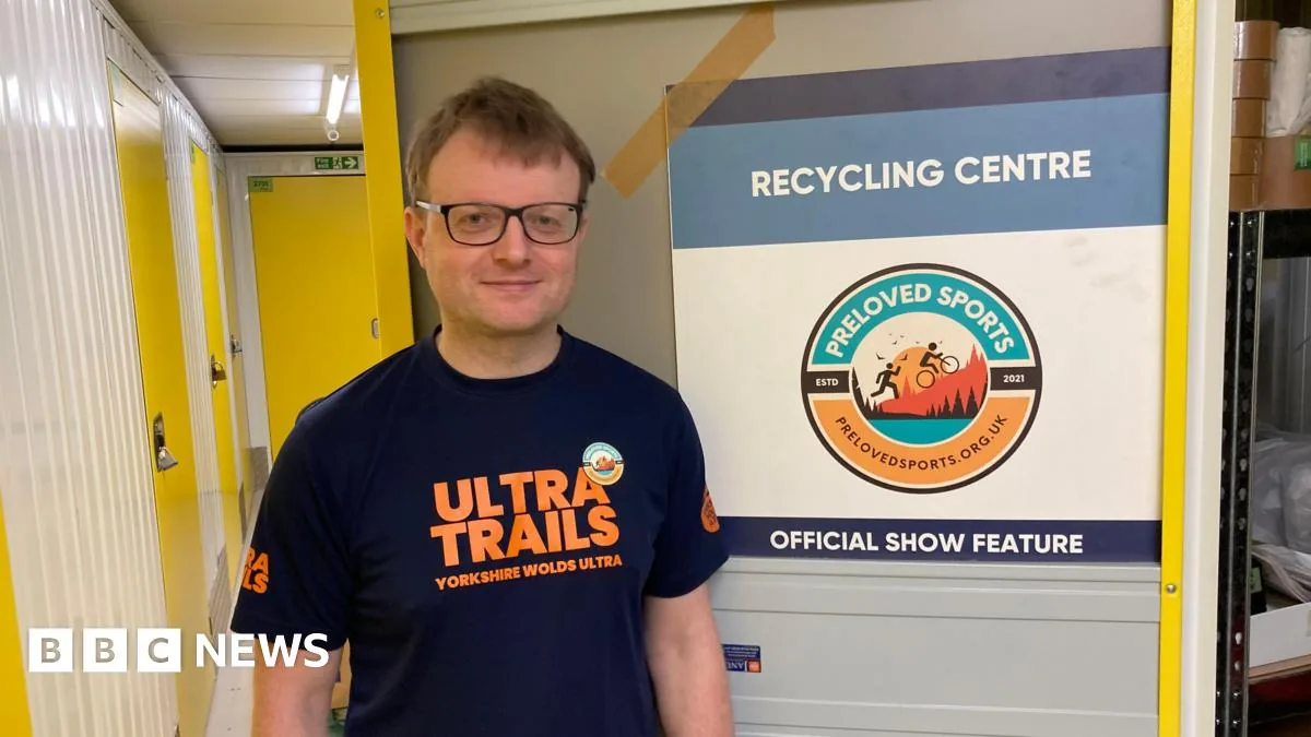 The York sportswear reseller teaming up with London Marathon
