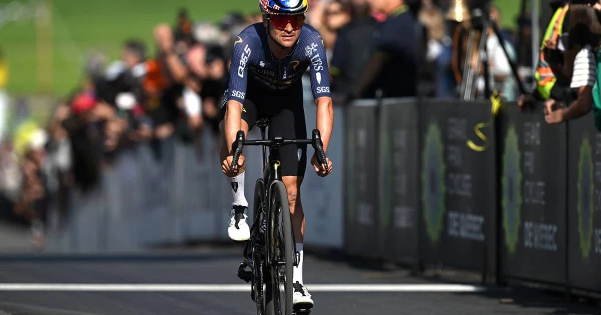 "Then the next best rider is less hard to beat" - Tom Pidcock anticipates an open Pogacar-less World