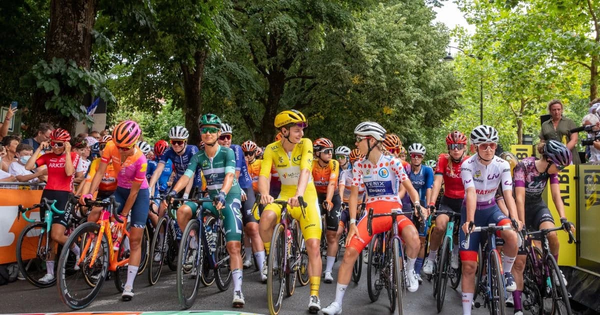 "There are no climbs too tough for women anymore": Tour de France Femmes director looks forward to M