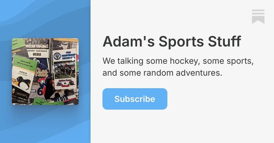 There is still some unsettled business in the NHL offseason: Red Wings GM, Dylan Larkin, Connor Hell
