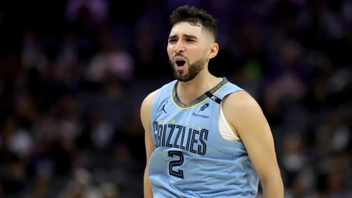 There were actually signs Ty Jerome could lead the NBA in scoring