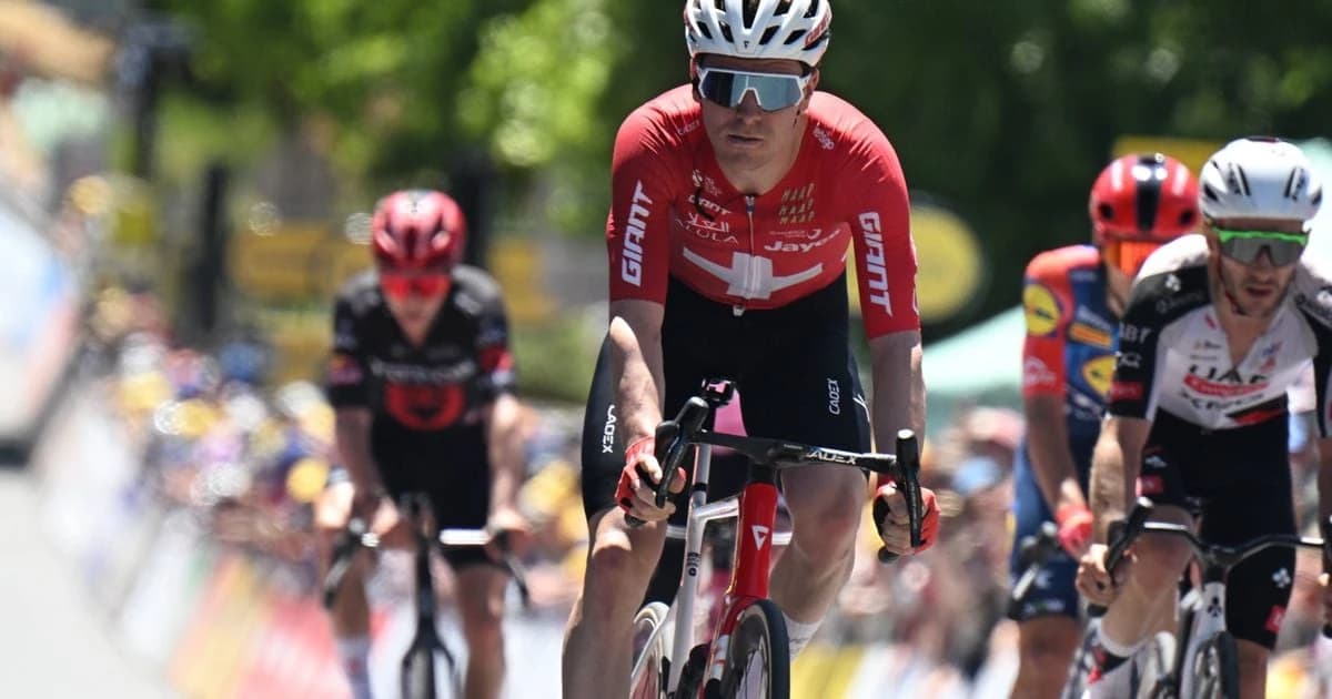 There's a new big player on the market - Tom Pidcock's Pinarello reportedly making a millionaire bid