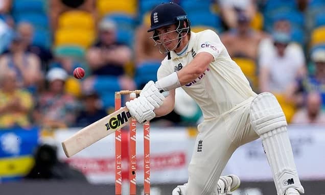 'There's been some left-field selections, but this one's deserved': How Dan Lawrence earned his Engl