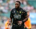 ‘They said I ran away from rucks’: Emmanuel Iyogun on going from reluctant prop to England debut