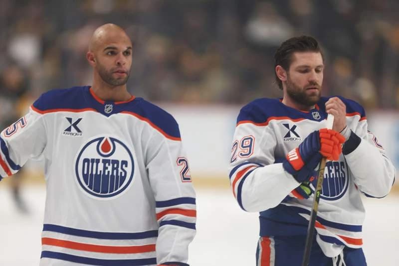 ‘They’re Seriously Considering It’ — Frontrunner Emerges to Take Oilers’ $74M Star Darnell Nurse Off