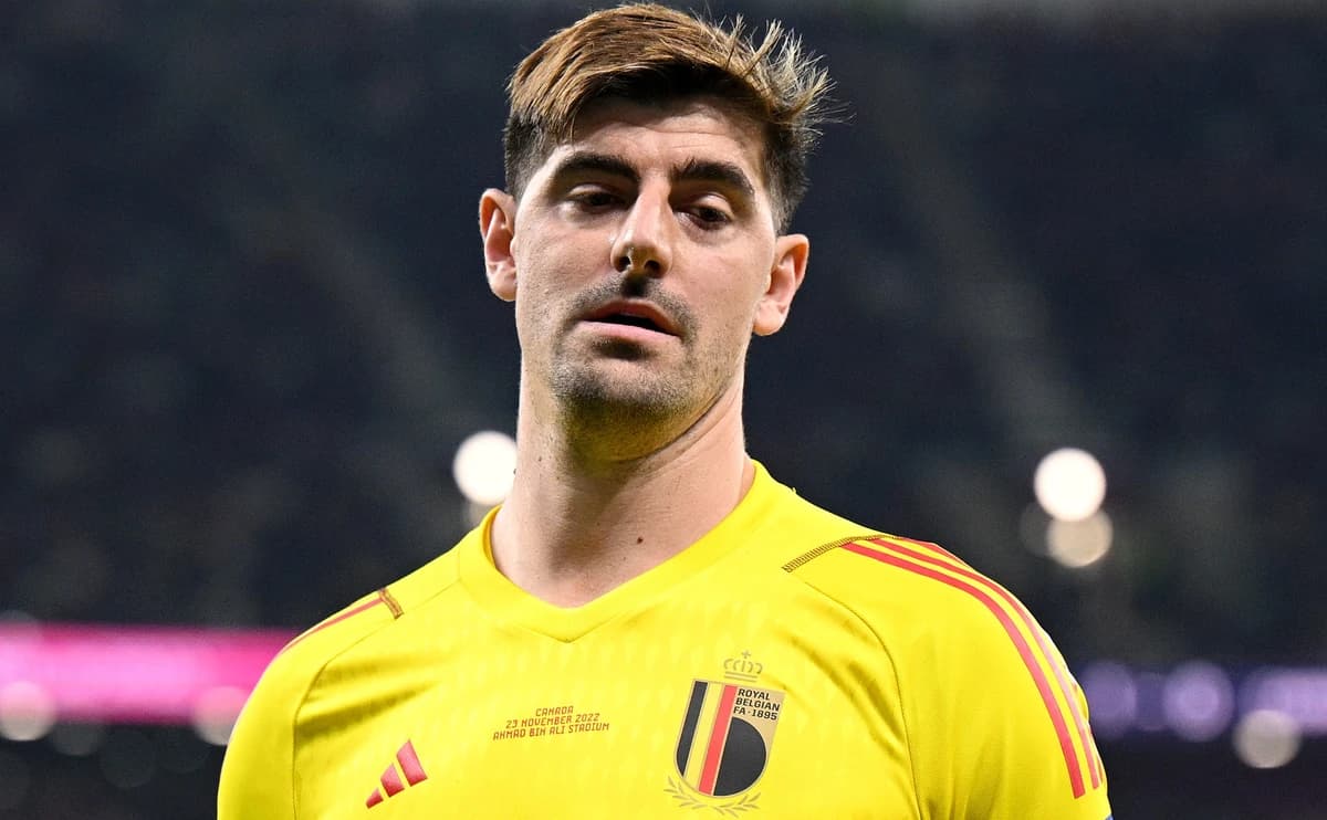 Thibaut Courtois și-a anunțat retragerea internațională, înainte să joace cu Belgia la CM 2026