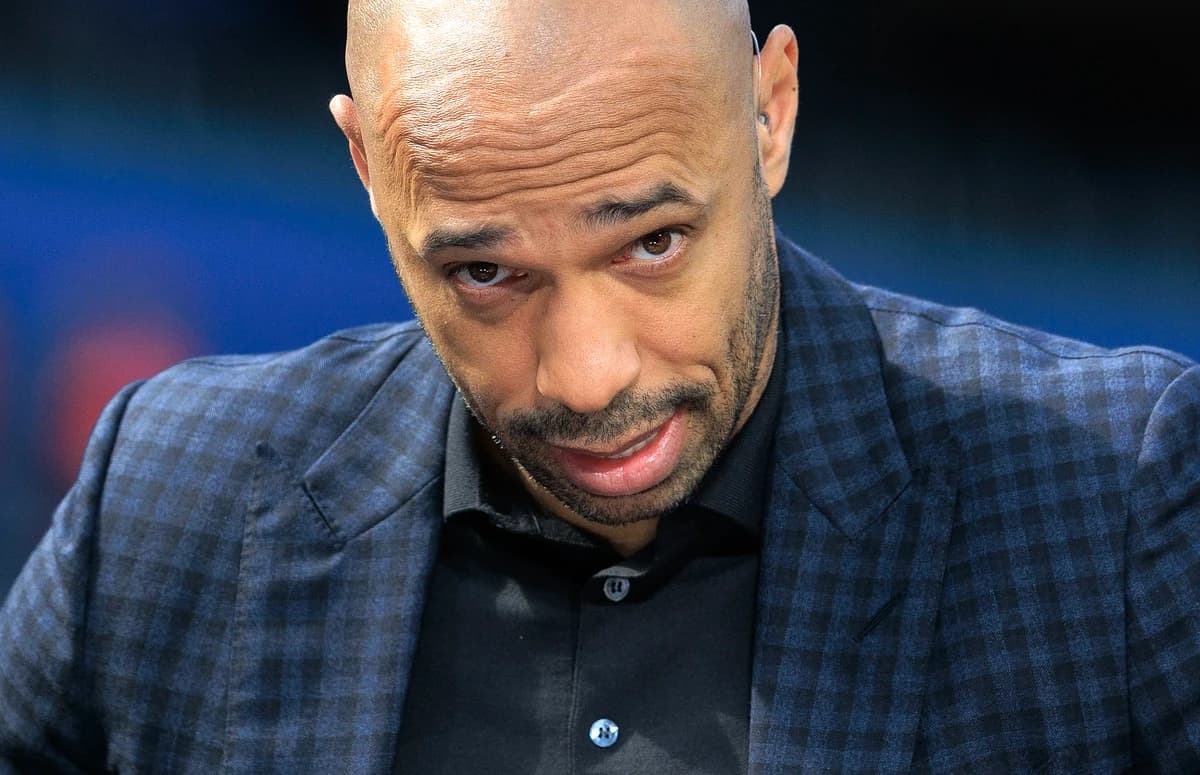 Thierry Henry l-a făcut ”praf” pe un selecționer, după eliminarea de la Mondial: “Nu poți să faci aș