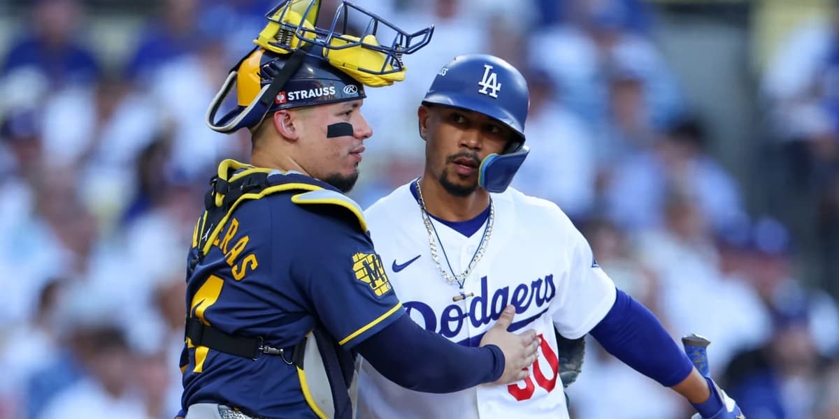 This can't be real, right? Matching NLCS stats will blow your mind