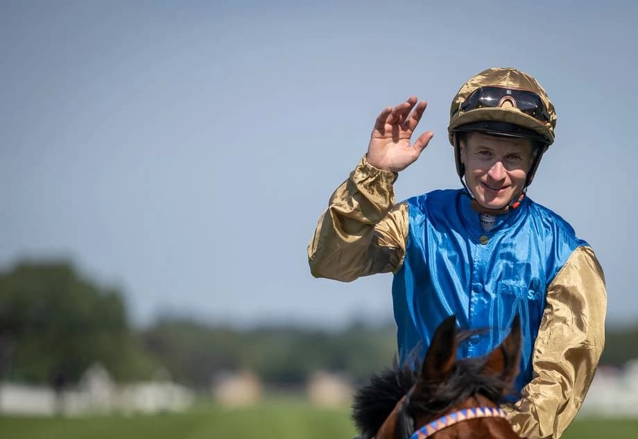 'This is a jockey's dream' - James McDonald flying high after another Royal Ascot treble