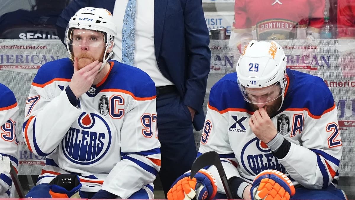 'This is what we want': Oilers' McDavid all in on Babcock as coach