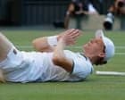 ‘This one means a lot’: Sinner savours Wimbledon win after French Open disappointment