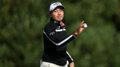 Thitikul leads Open as Ryu and Kuwaki chase