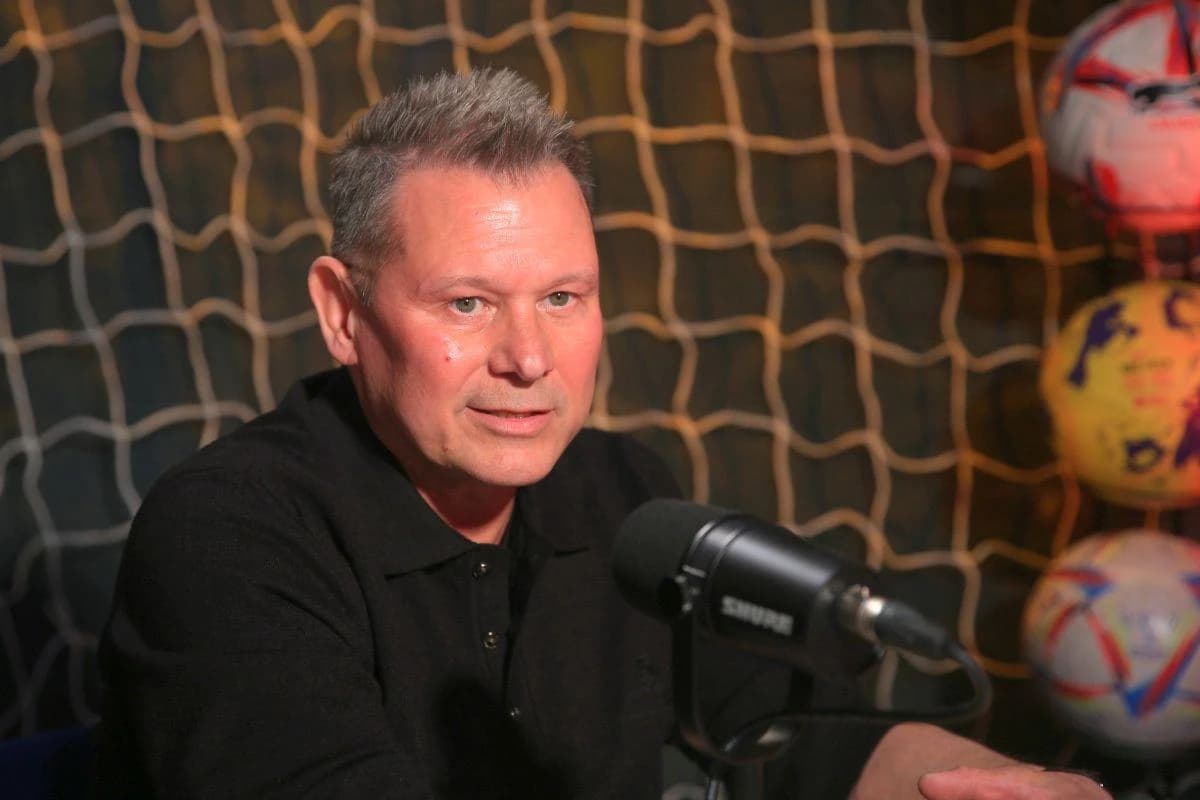 Thomas Neubert a spus-o în direct: „Fac pariu că el vine antrenor la FCSB”