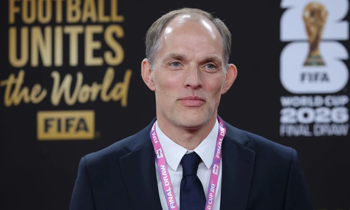 Thomas Tuchel a numit marele pericol înainte de Mexic - Anglia