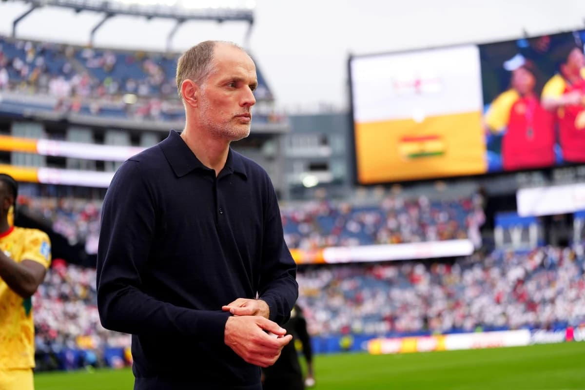 Thomas Tuchel a tras concluzia, după ce Anglia s-a încurcat cu Ghana la Cupa Mondială: ”Așa trebuie”