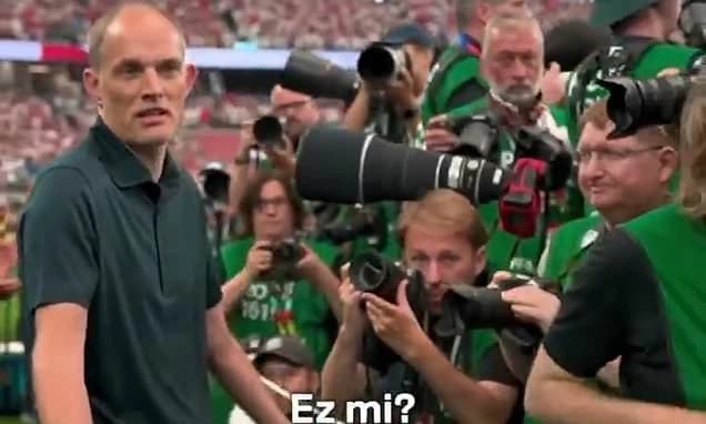 Thomas Tuchel and England secure another World Cup victory as FIFA change protocol for national anth
