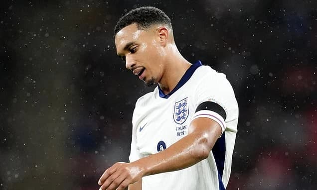 Thomas Tuchel CONFIRMS his leaked England World Cup squad as Trent Alexander-Arnold joins Harry Magu