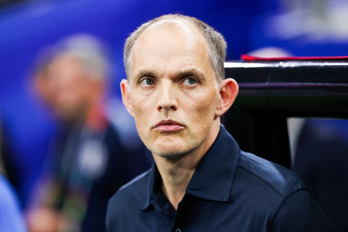 Thomas Tuchel, după decizia din Anglia - Croația 4-2: "În mod normal, nu aș fi făcut-o niciodată"