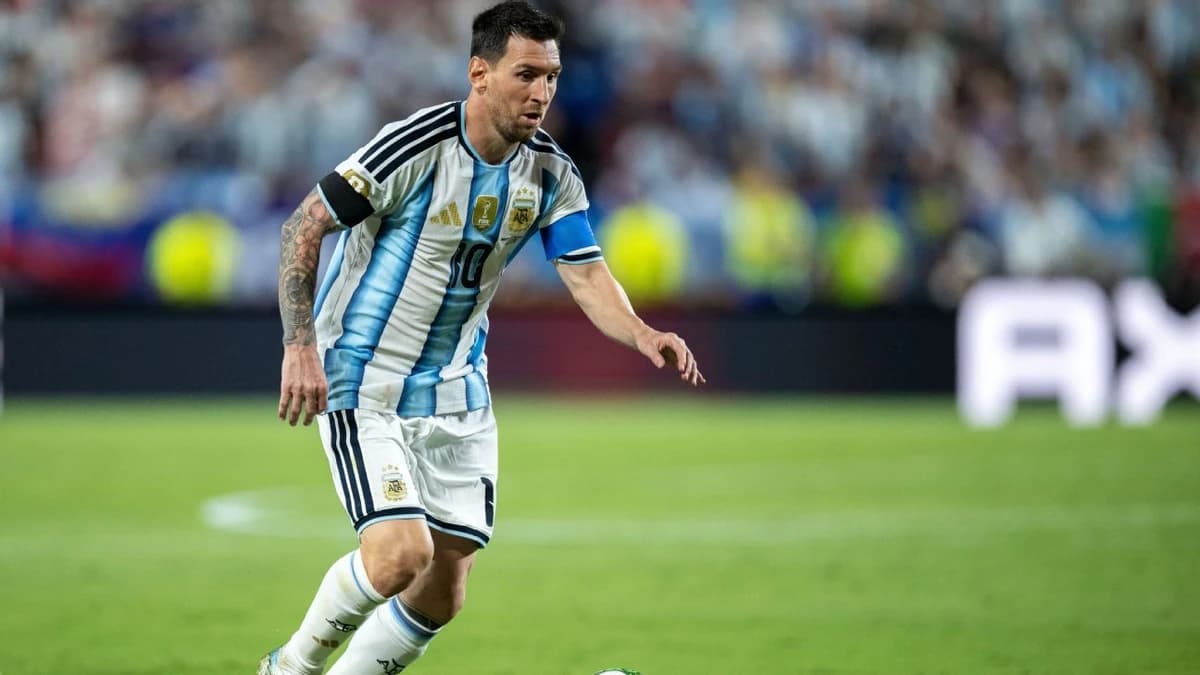 Thomas Tuchel: England weighing man-marking plan for Lionel Messi