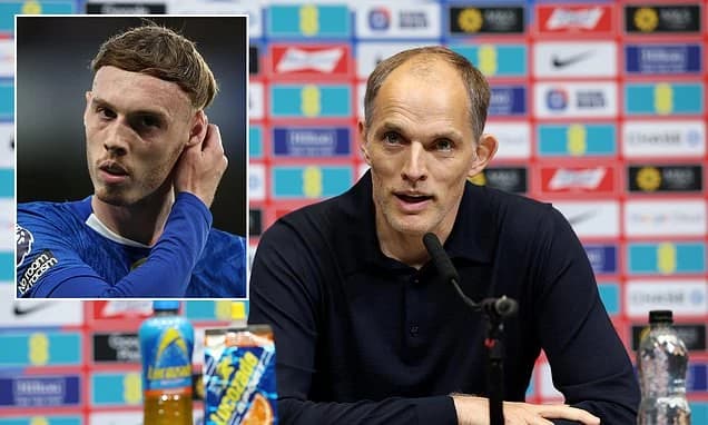 Thomas Tuchel explains his World Cup squad: The damning reasons why Cole Palmer was snubbed, how Eng