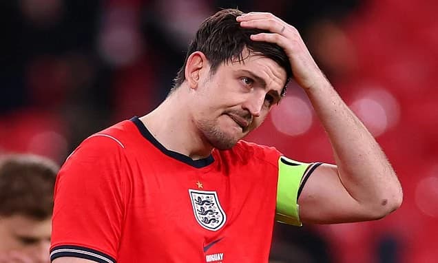 Thomas Tuchel has never been one to lack the courage of his convictions but Harry Maguire's England