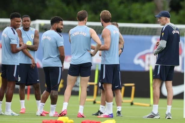 Thomas Tuchel hosts team-bonding World Cup barbeques to try and give England an edge