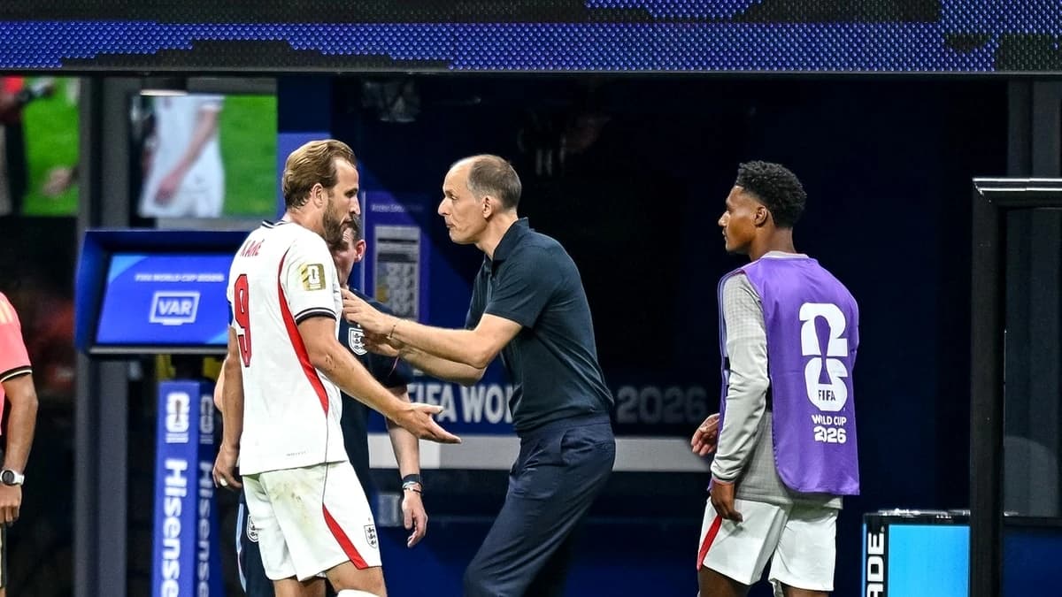 Thomas Tuchel îi scoate din minți pe fanii Angliei după înfrângerea cu Argentina: „Nu am regrete”. C