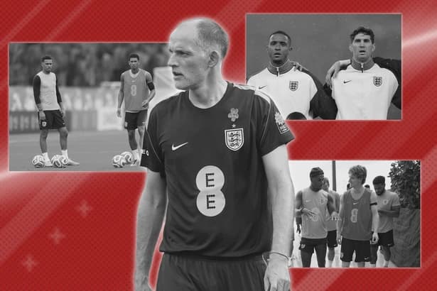 Thomas Tuchel knows eight of his England starters vs Croatia - the rest are up grabs