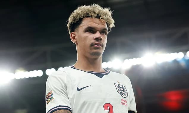 Thomas Tuchel MUST solve England's defensive crisis if he is to ease pressure on his position - he k
