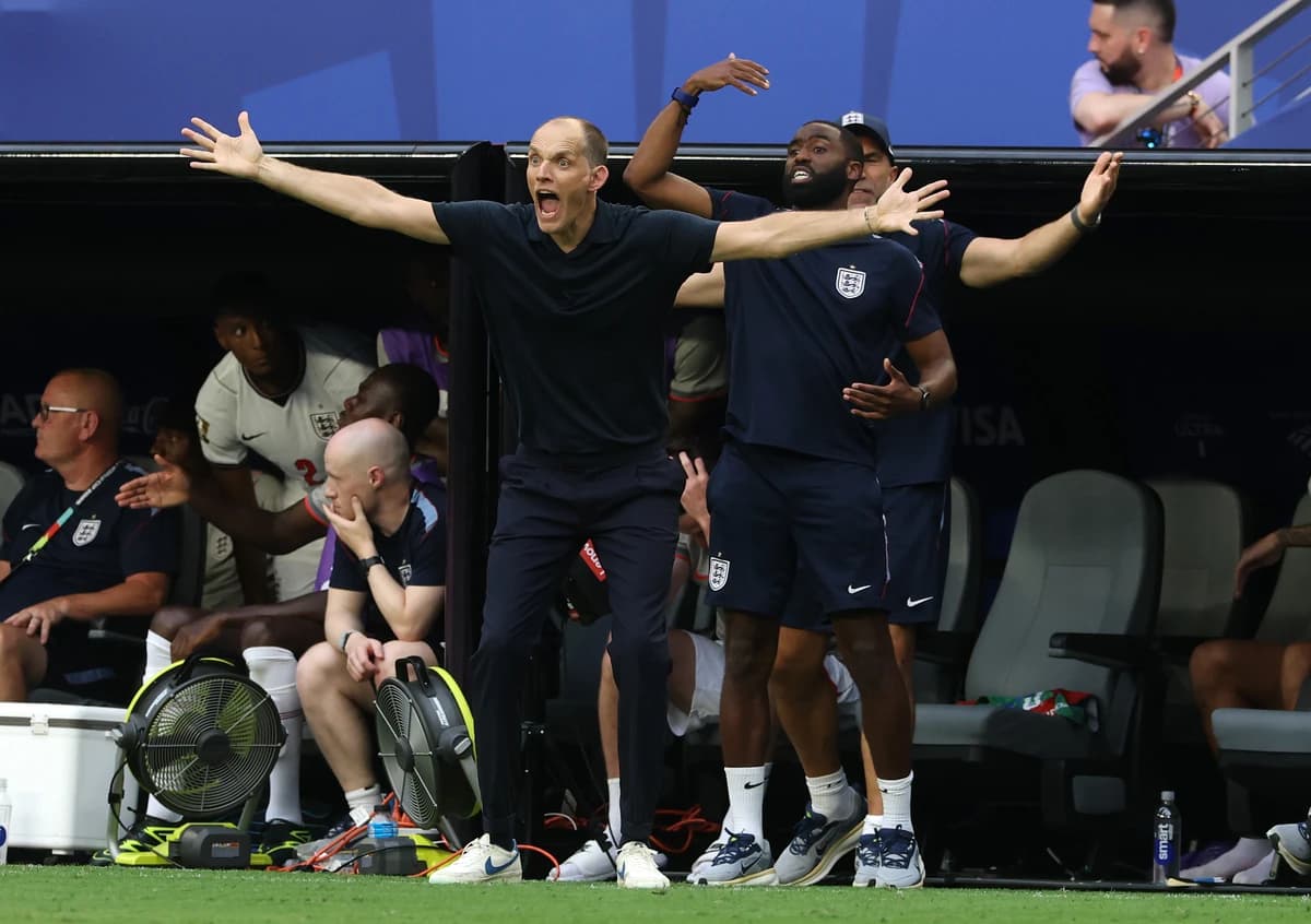 Thomas Tuchel nu s-a putut abține, după Norvegia - Anglia 1-2: ”Cum poți să întrebi asta?”