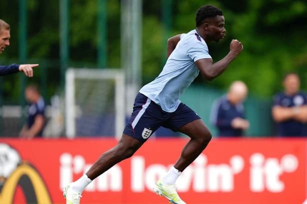 Thomas Tuchel provides Bukayo Saka injury update as England boss given selection headache